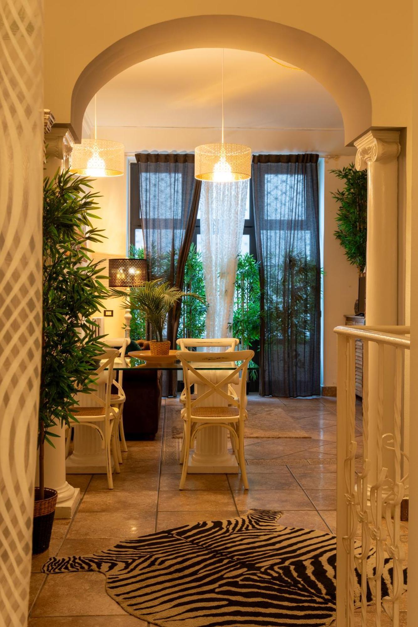 Ferienwohnung Fashion Loft Luxury Milano Exterior foto