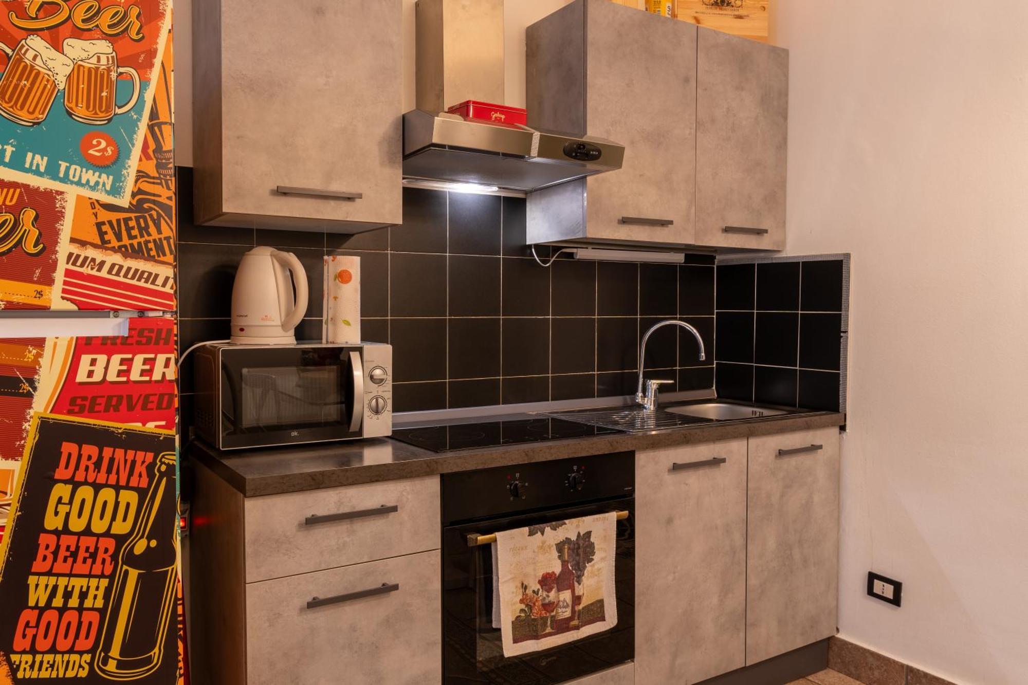 Ferienwohnung Fashion Loft Luxury Milano Exterior foto