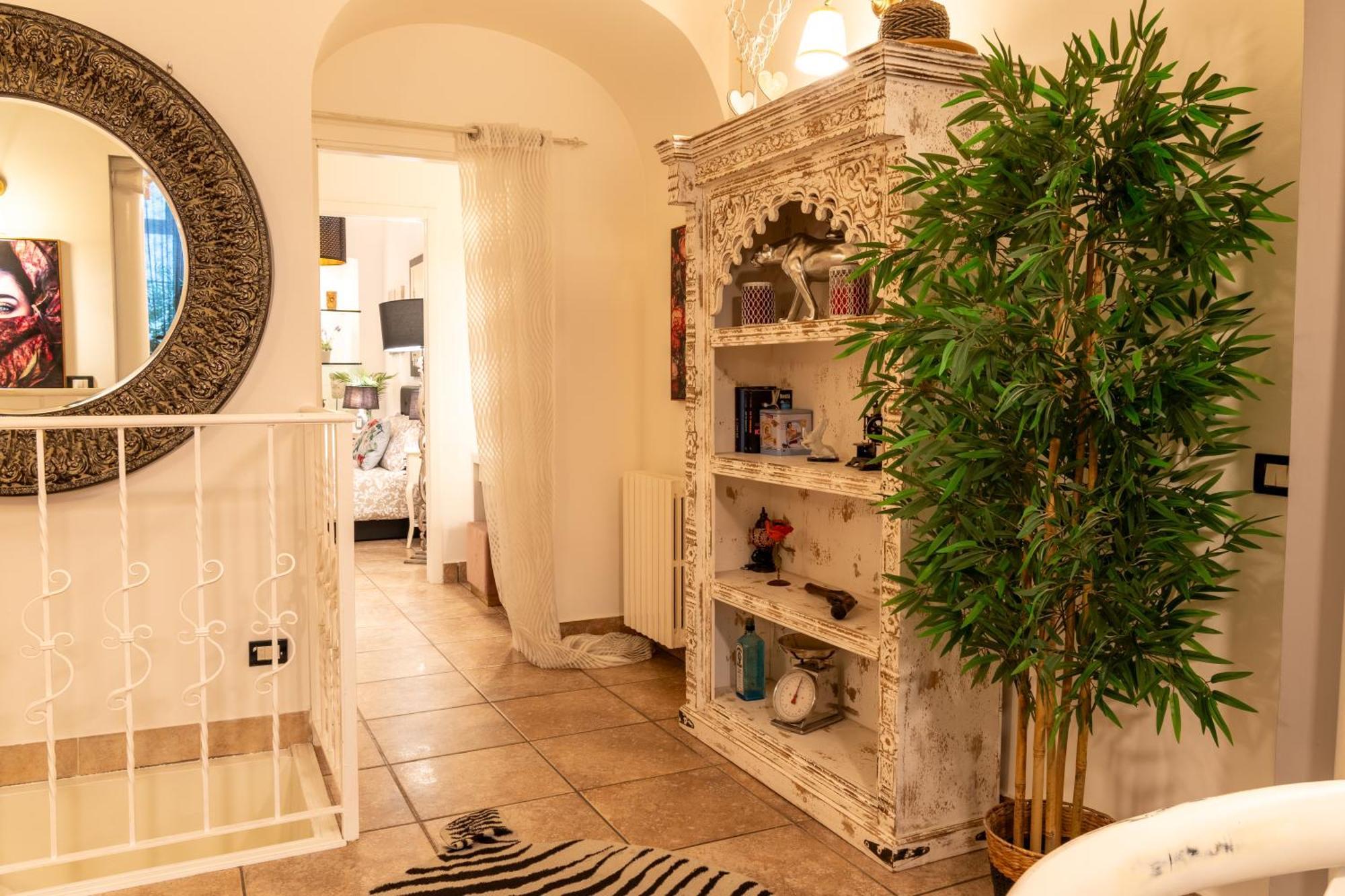 Ferienwohnung Fashion Loft Luxury Milano Exterior foto
