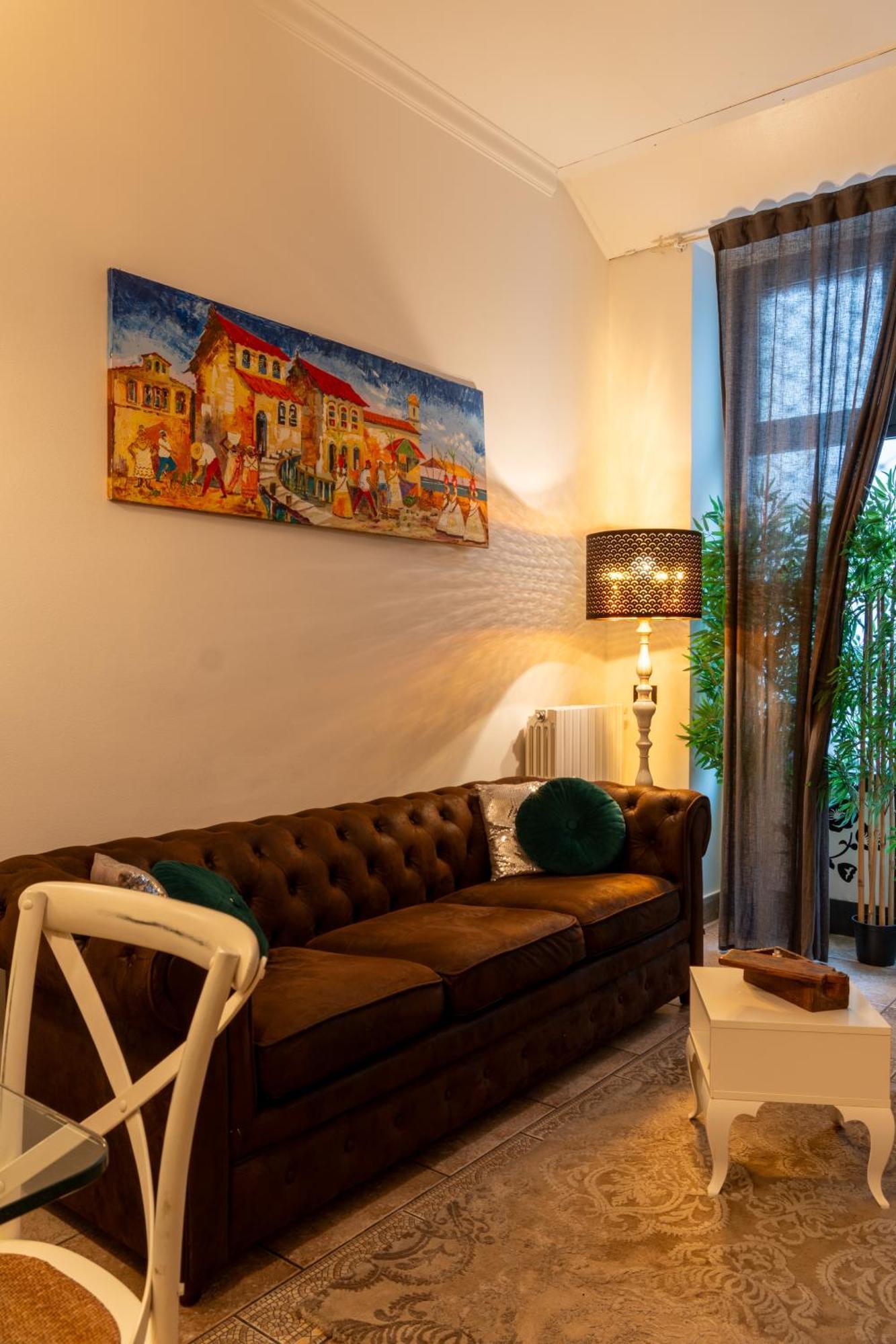 Ferienwohnung Fashion Loft Luxury Milano Exterior foto