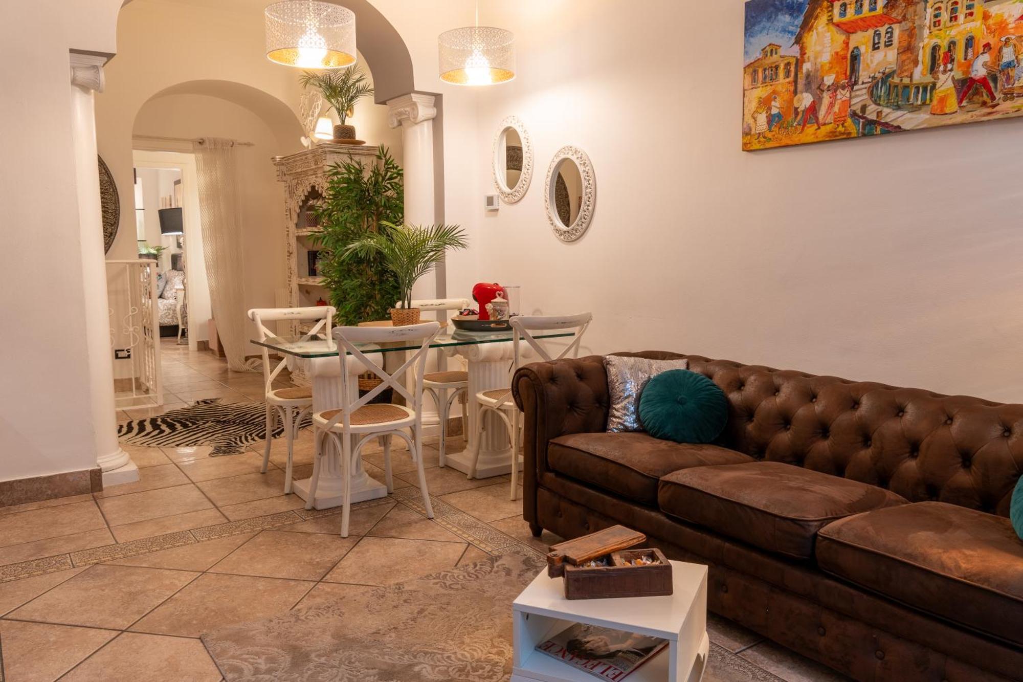 Ferienwohnung Fashion Loft Luxury Milano Exterior foto