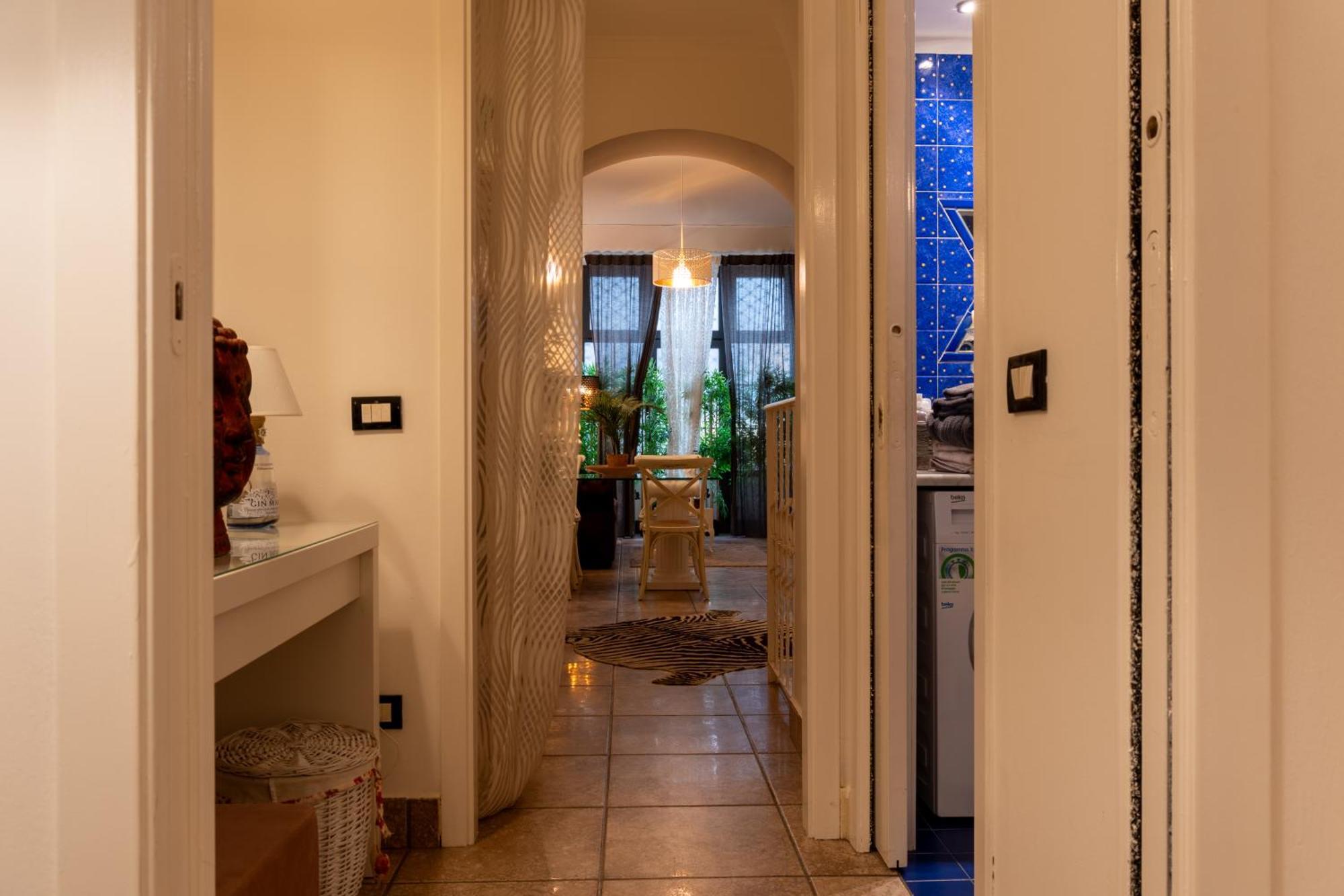 Ferienwohnung Fashion Loft Luxury Milano Exterior foto