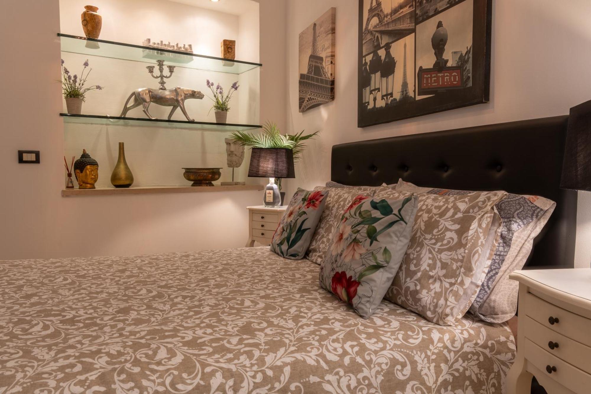 Ferienwohnung Fashion Loft Luxury Milano Exterior foto